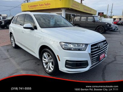 Used 2017 Audi Q7 3.0T Premium Plus
