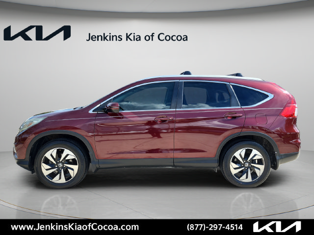Used 2016 Honda CR-V Touring image 10