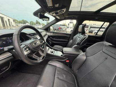 Used 2022 Jeep Grand Cherokee Overland w/ Adv Protech Group III
