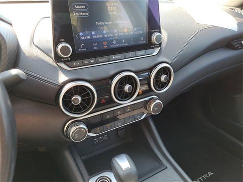 Used 2022 Nissan Sentra SV w/ Trunk Package image 13