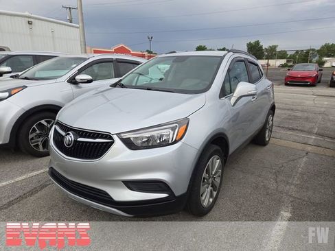 Used 2017 Buick Encore Preferred FWD image 3