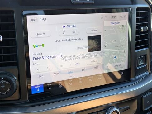 New 2026 Ford F250 King Ranch w/ Chrome Package image 19