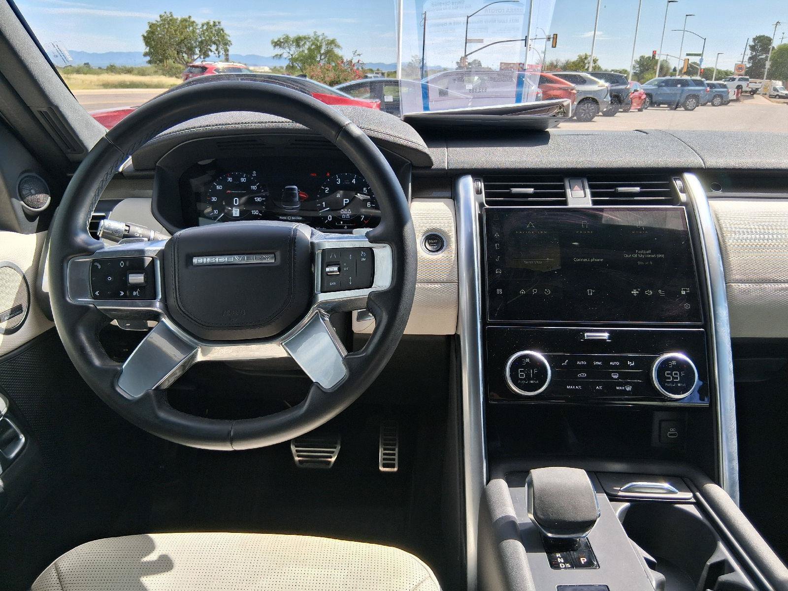 Used 2021 Land Rover Discovery HSE R-Dynamic AWD/4WD image 30