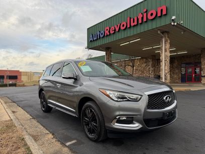 Used 2020 INFINITI QX60 Pure