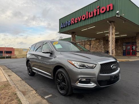 Used 2020 INFINITI QX60 Pure image 1