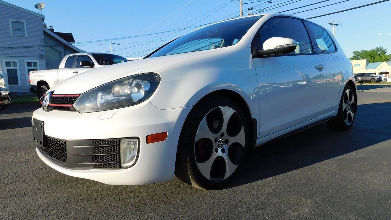 Used 2013 Volkswagen GTI 2-Door FWD image 28
