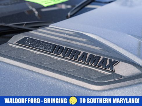 Used 2025 Chevrolet Silverado 2500 LT w/ Trail Boss Package image 18