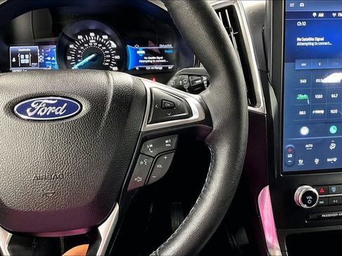 Used 2023 Ford Edge Titanium w/ Cargo Accessory Package AWD/4WD image 12