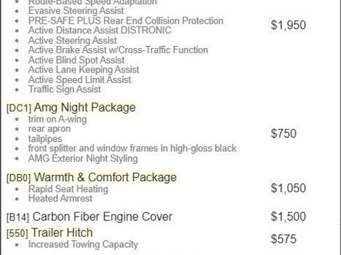 Used 2021 Mercedes-Benz GLE 63 AMG S image 2