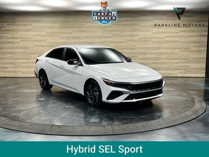 Used 2025 Hyundai Elantra SEL