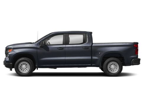 Used 2023 Chevrolet Silverado 1500 RST AWD/4WD image 3