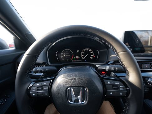 New 2026 Honda Civic Sport image 15