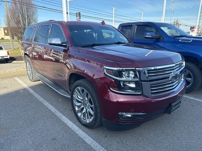 Used 2020 Chevrolet Suburban Premier