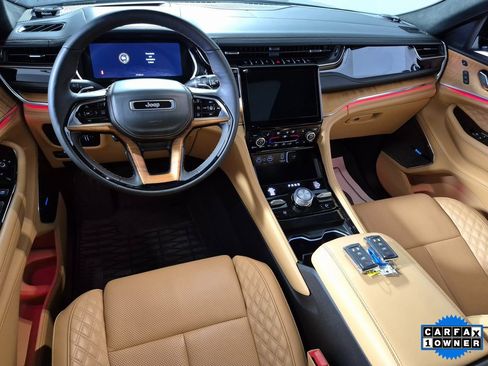 Used 2024 Jeep Grand Cherokee Summit image 10