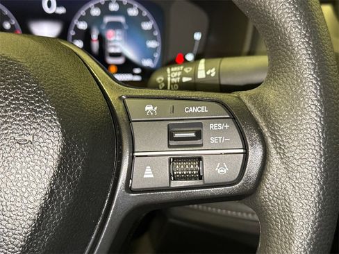 New 2025 Honda Accord LX image 28