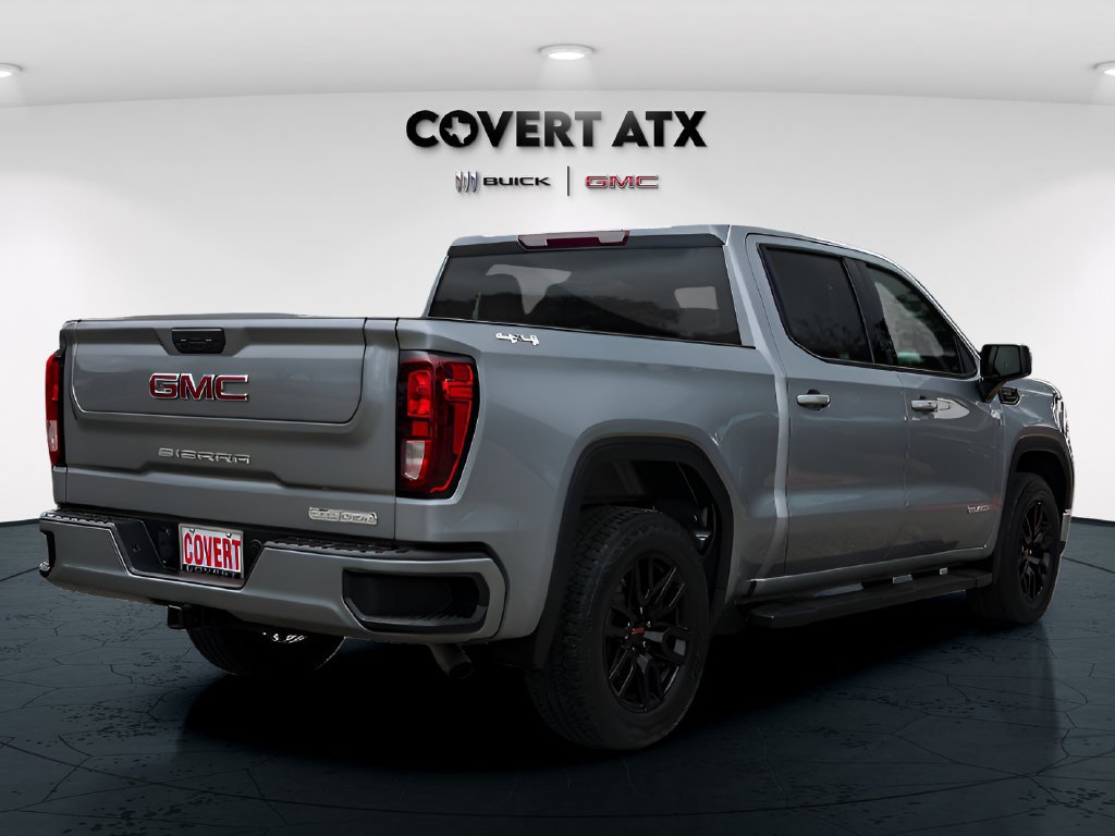 Used 2024 GMC Sierra 1500 Elevation AWD/4WD image 6
