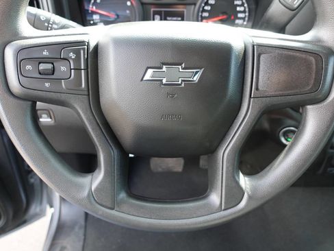 Used 2023 Chevrolet Silverado 1500 Custom w/ Rally Edition image 39