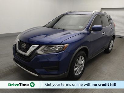 Used 2018 Nissan Rogue SV