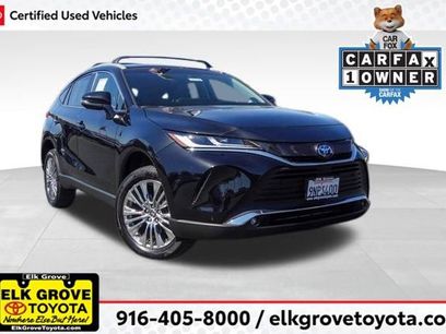 Certified 2024 Toyota Venza XLE