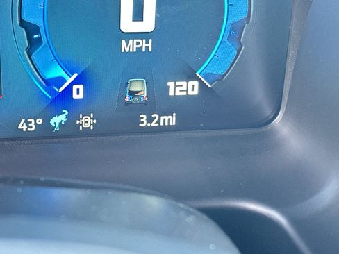 New 2025 Ford Bronco Outer Banks image 16