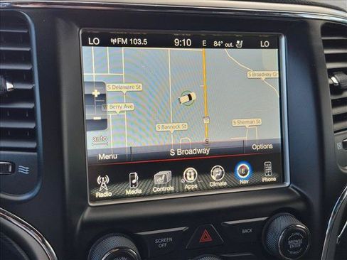 Used 2017 Jeep Grand Cherokee Trailhawk AWD/4WD image 13