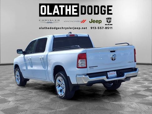 Used 2022 RAM 1500 Big Horn image 3