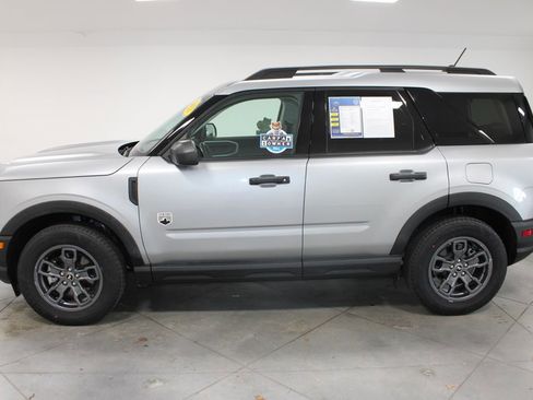 Used 2023 Ford Bronco Sport Big Bend w/ Convenience Package image 6