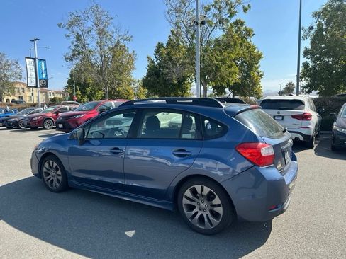 Used 2013 Subaru Impreza 2.0i Sport Premium AWD/4WD image 4