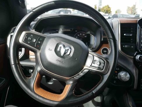 Used 2023 RAM 1500 Limited w/ Body-Colour Bumper Group image 48