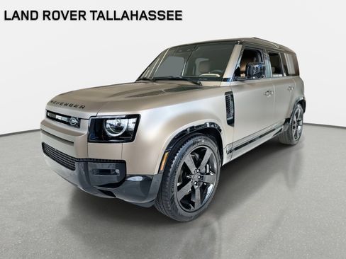 New 2026 Land Rover Defender 110 X-Dynamic SE image 1