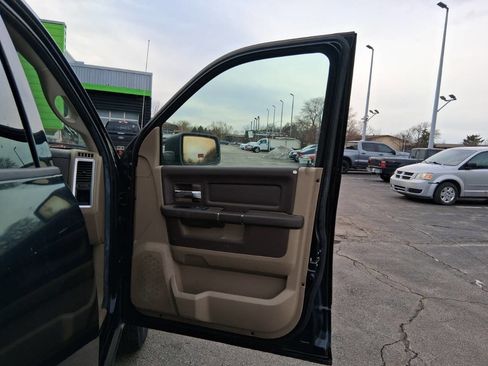 Used 2010 Dodge Ram 1500 Truck TRX image 10