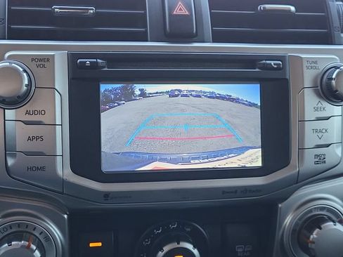 Used 2019 Toyota 4Runner SR5 Premium AWD/4WD image 17