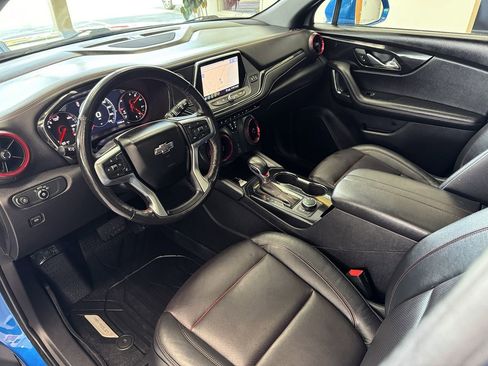 Used 2020 Chevrolet Blazer RS w/ LPO, Floor Liner Package image 12