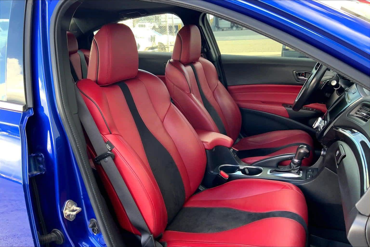 Used 2019 Acura ILX w/ Premium & A-SPEC Package FWD image 13