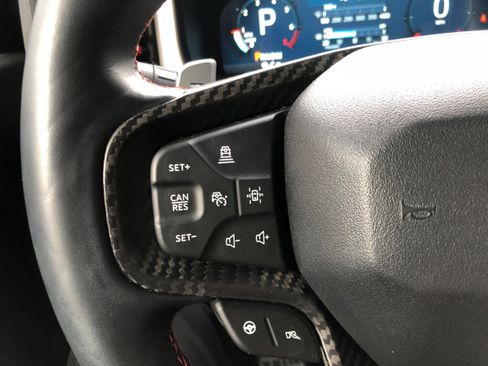 Certified 2024 Ford Bronco Raptor w/ Interior Carbon Fiber Pack 6 image 16