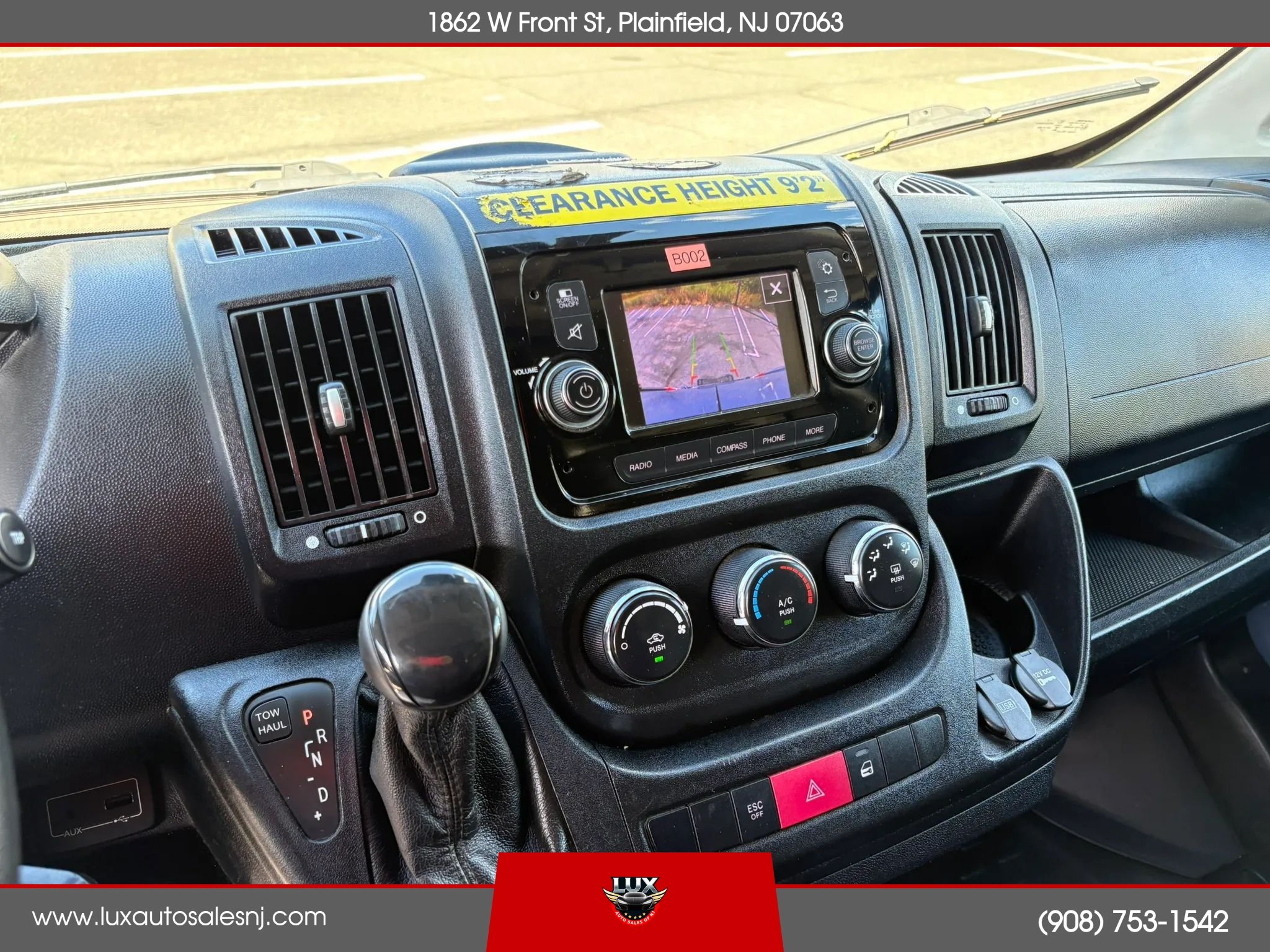 Used 2019 RAM ProMaster 3500 FWD image 30