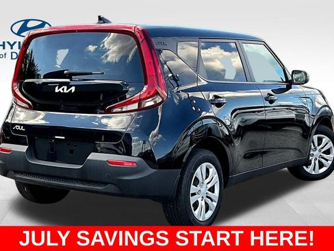 Used 2022 Kia Soul LX FWD image 8