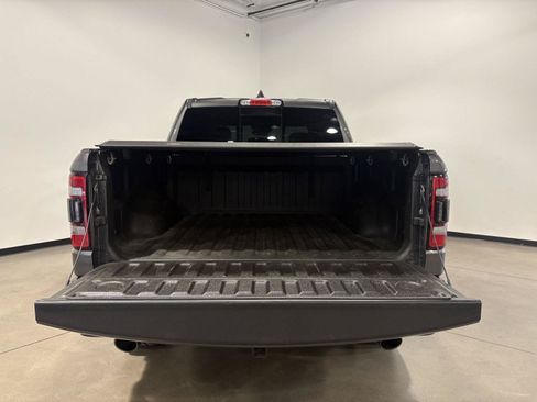 Used 2022 RAM 1500 Rebel w/ Rebel Level 1 Equipment Group AWD/4WD image 39