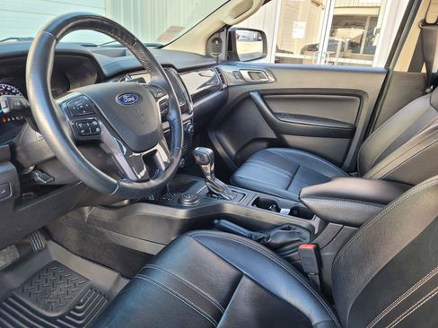 Used 2021 Ford Ranger Lariat w/ Equipment Group 501A High image 12