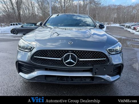 Certified 2024 Mercedes-Benz C 300 4MATIC Sedan image 3