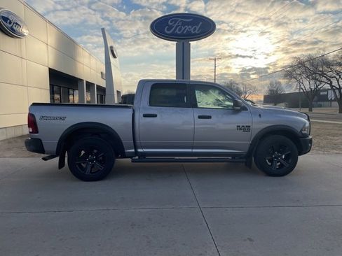 Used 2021 RAM 1500 Classic Warlock image 17