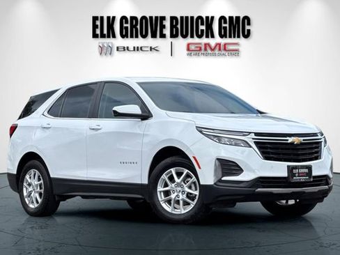 Used 2024 Chevrolet Equinox LT AWD/4WD image 2