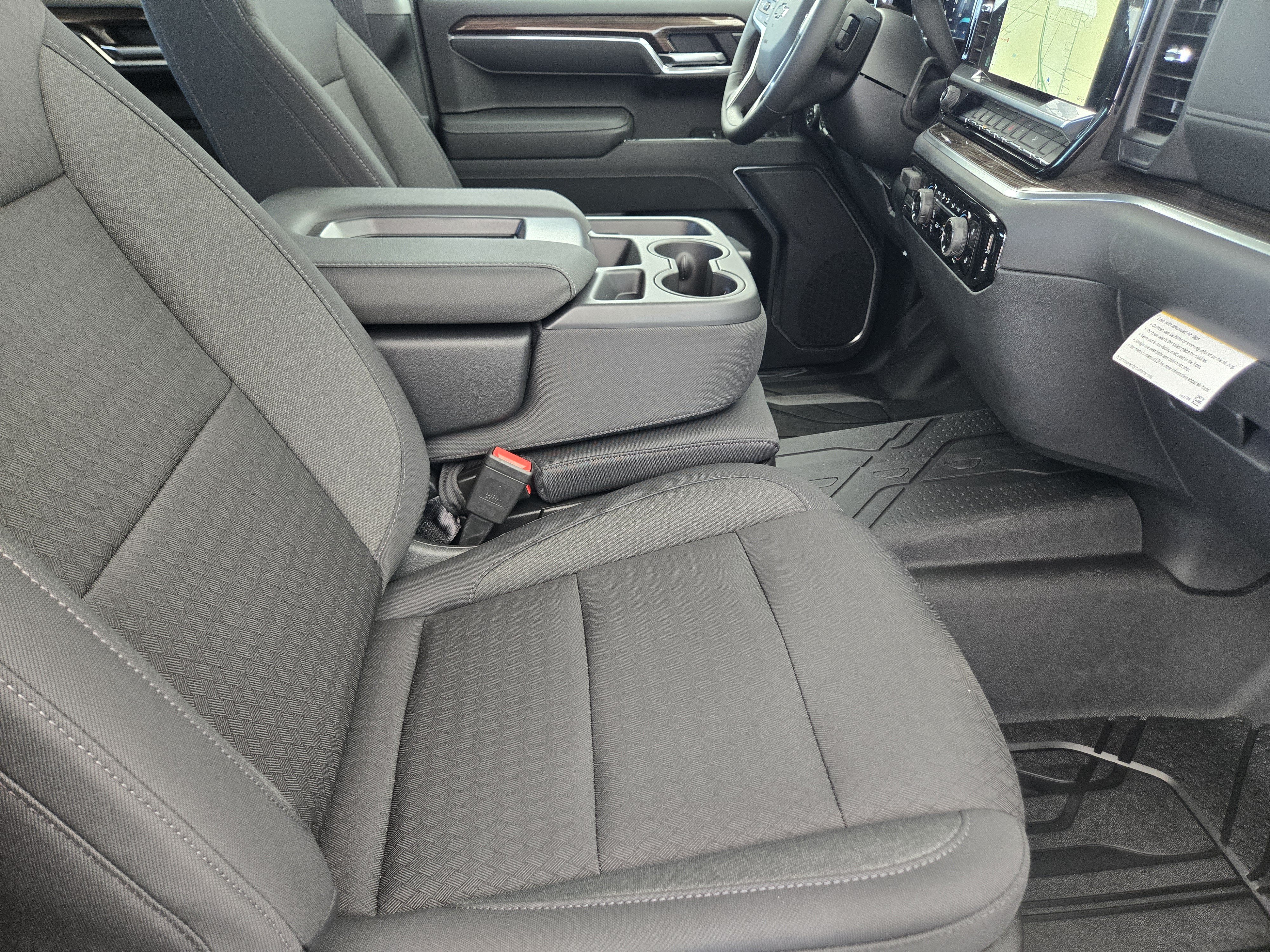 New 2026 Chevrolet Silverado 1500 RST w/ RST Select Package RWD image 11