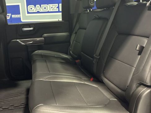 Used 2023 Chevrolet Silverado 2500 LTZ AWD/4WD image 39