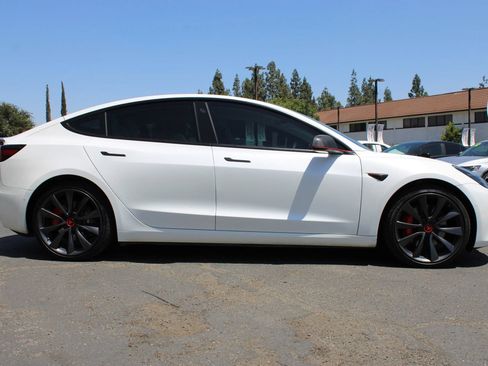 Used 2020 Tesla Model 3 Performance AWD/4WD image 19