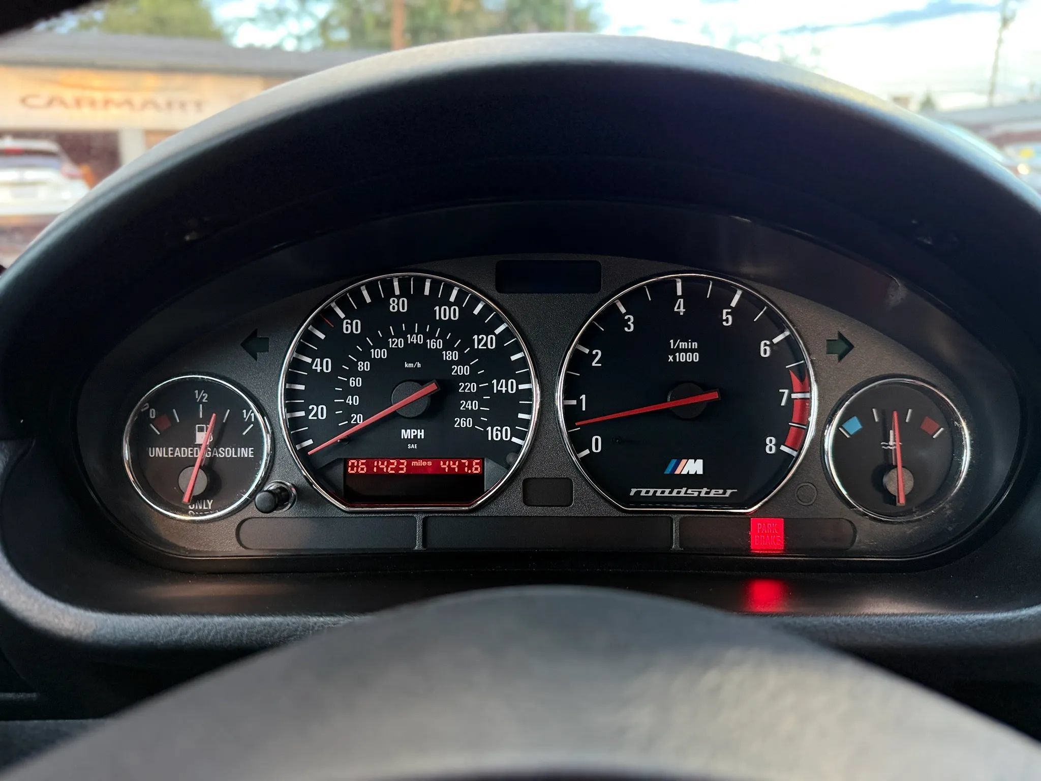 Used 1998 BMW M Roadster RWD image 20