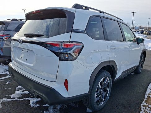 New 2026 Subaru Forester Limited image 4