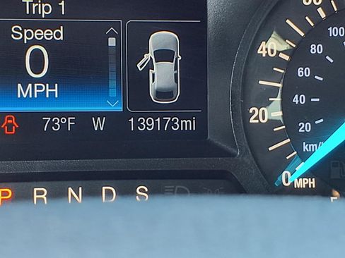 Used 2017 Ford Fusion SE AWD/4WD image 14