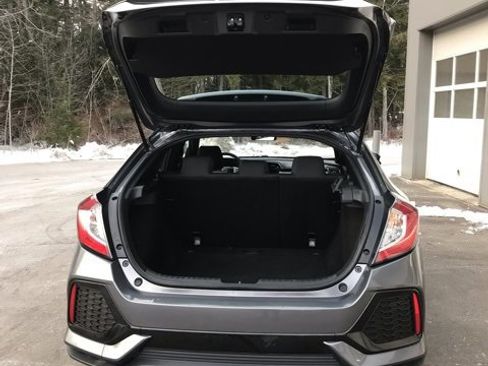 Used 2019 Honda Civic EX image 5