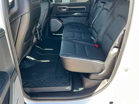 New 2026 RAM 1500 Laramie w/ Night Edition AWD/4WD image 21